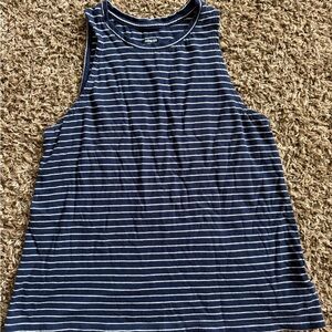 Old Navy Striped Tank Top